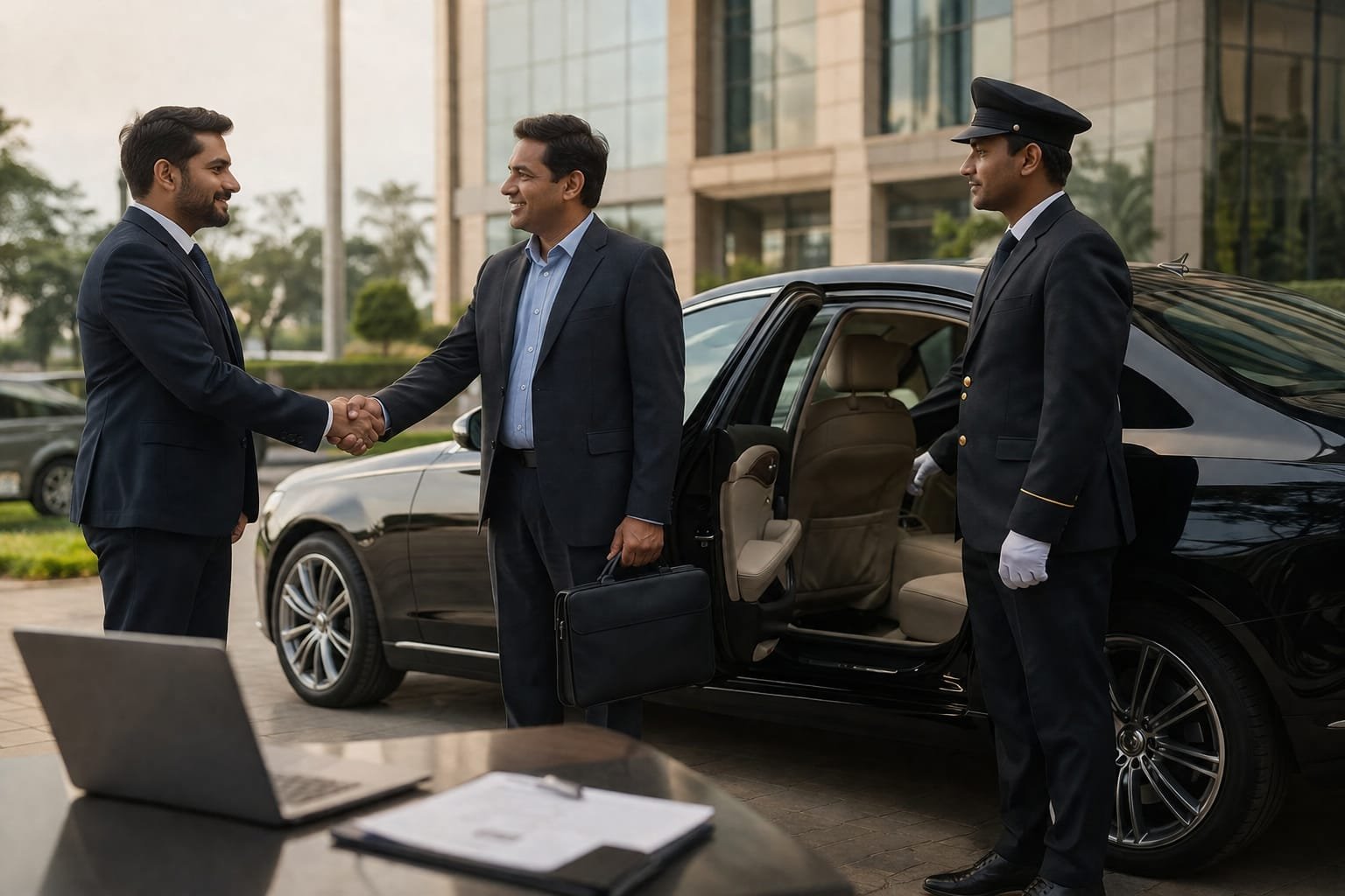 Contract Based Driver Service in Jaipur