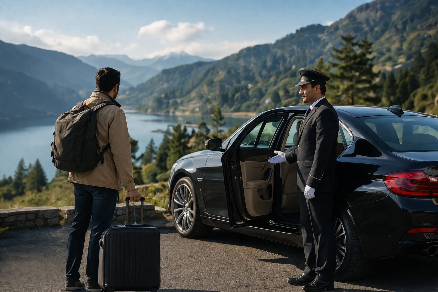 Outstation Driver Service in Jaipur